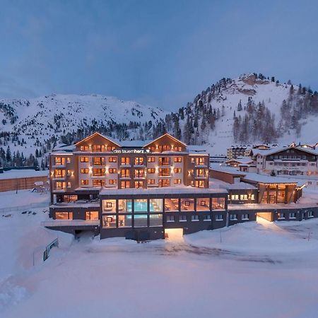 Das Tauernherz Obertauern Exterior foto