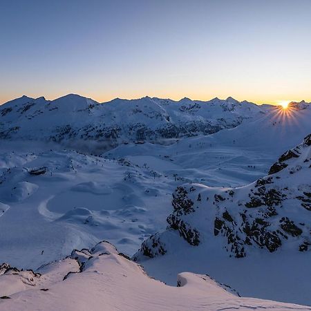 Das Tauernherz Obertauern Exterior foto