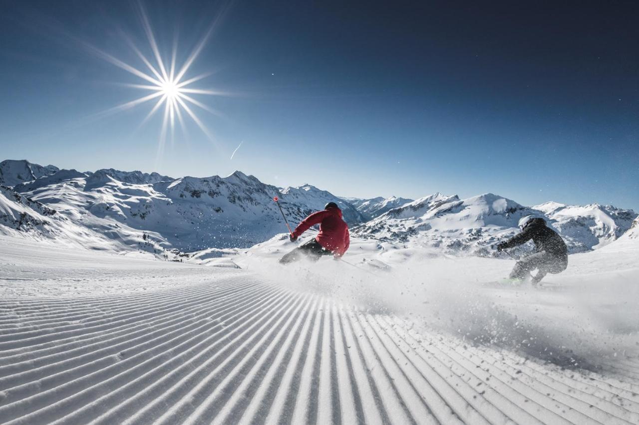 Das Tauernherz Obertauern Exterior foto