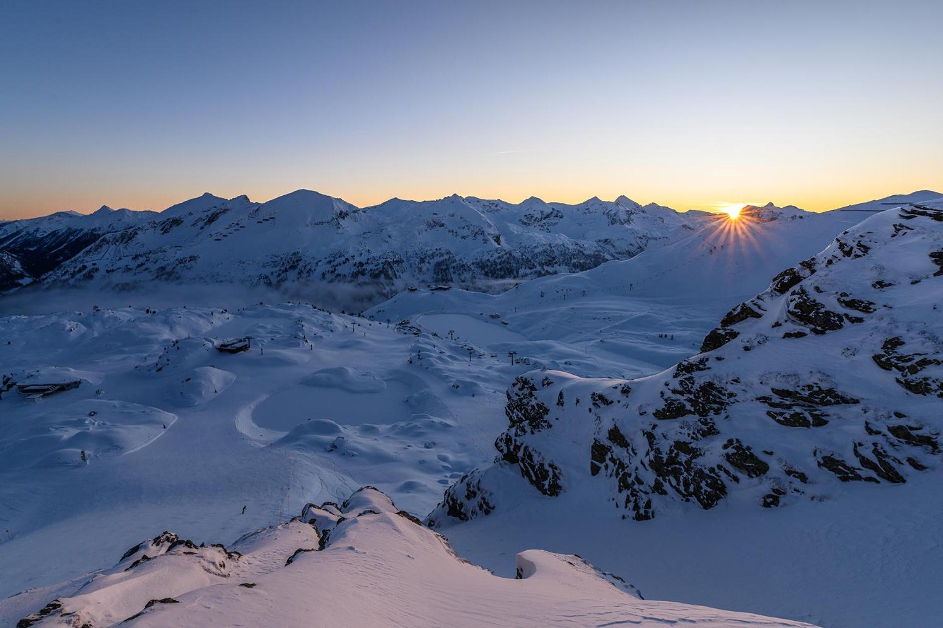 Das Tauernherz Obertauern Exterior foto