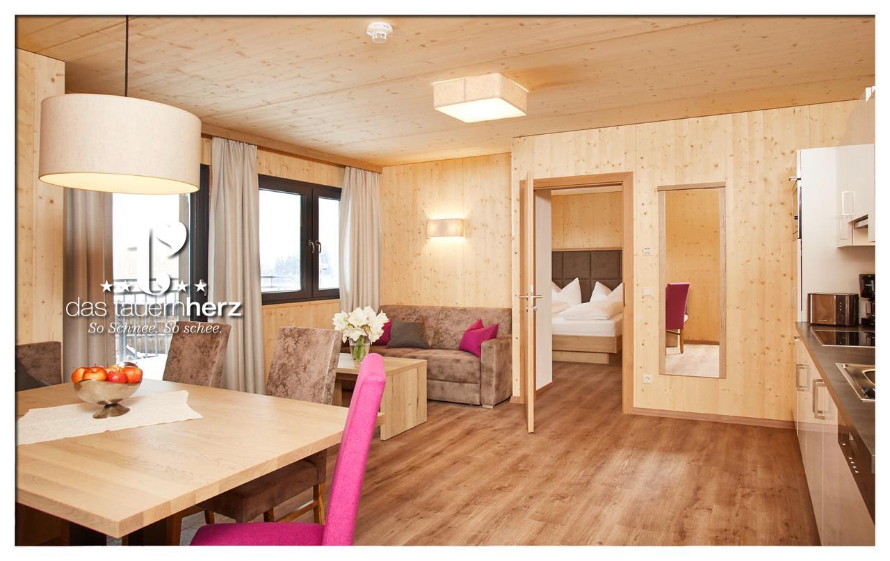 Das Tauernherz Obertauern Exterior foto