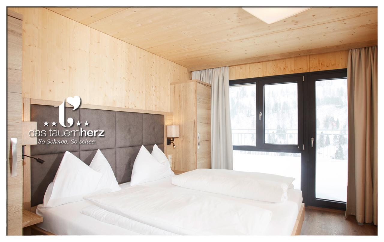 Das Tauernherz Obertauern Exterior foto