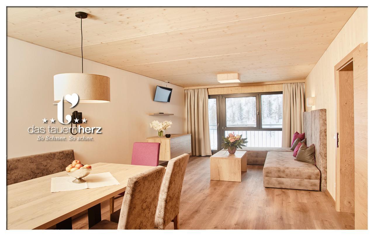 Das Tauernherz Obertauern Exterior foto