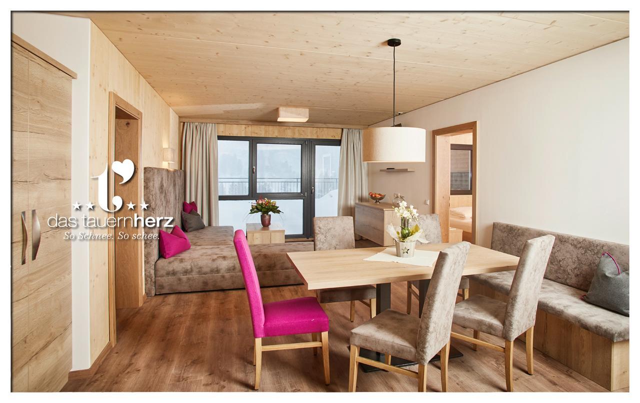 Das Tauernherz Obertauern Exterior foto