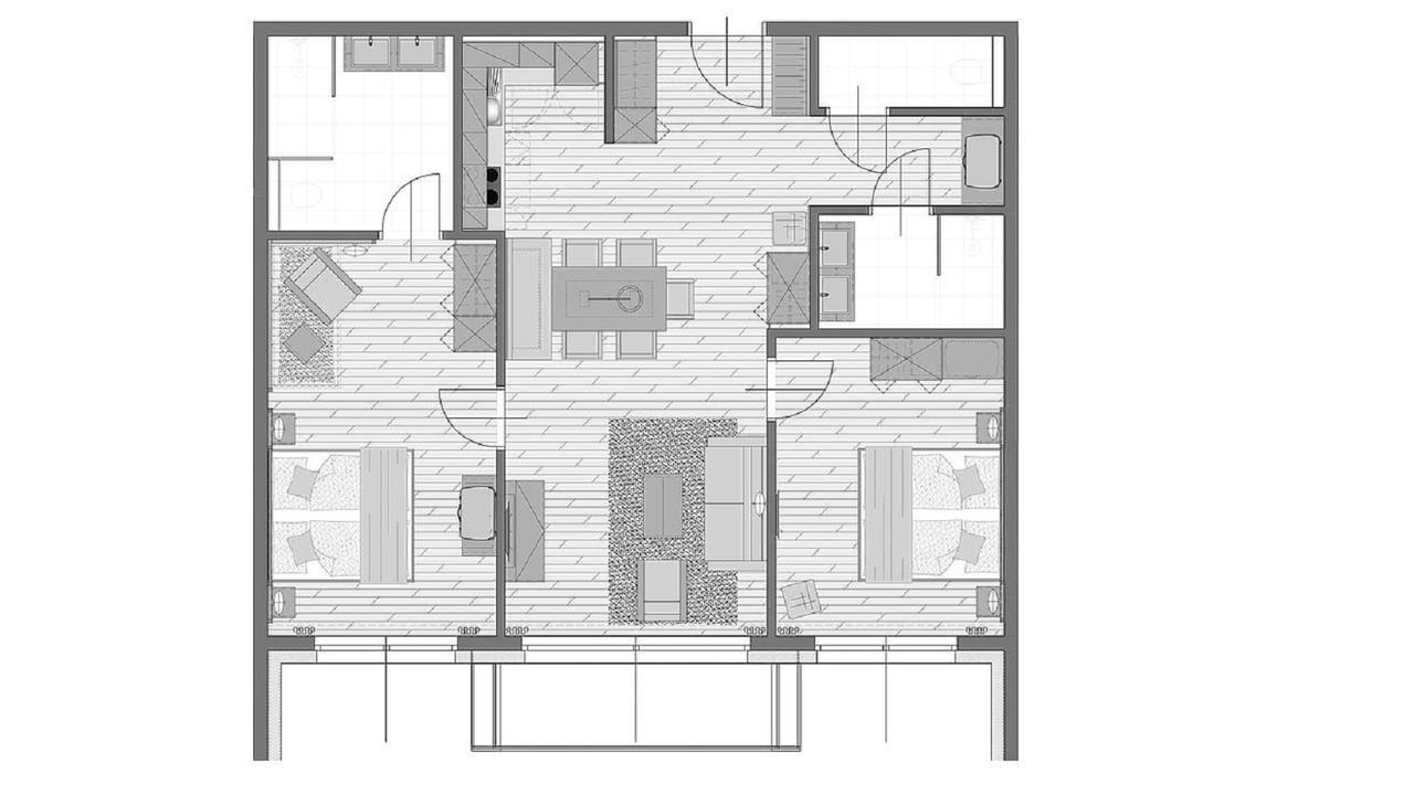 Das Tauernherz Obertauern Habitación foto